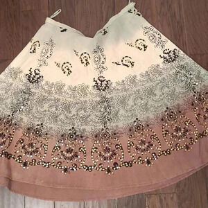 Bling  Skirt